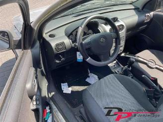 Opel Corsa Corsa C (F08/68), Hatchback, 2000 / 2009 1.2 16V Twin Port picture 8