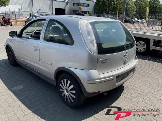 Opel Corsa Corsa C (F08/68), Hatchback, 2000 / 2009 1.2 16V Twin Port picture 6