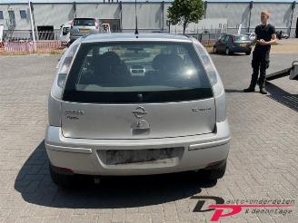 Opel Corsa Corsa C (F08/68), Hatchback, 2000 / 2009 1.2 16V Twin Port picture 5