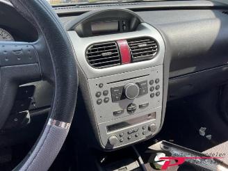 Opel Corsa Corsa C (F08/68), Hatchback, 2000 / 2009 1.2 16V Twin Port picture 9