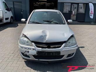 Opel Corsa Corsa C (F08/68), Hatchback, 2000 / 2009 1.2 16V Twin Port picture 2