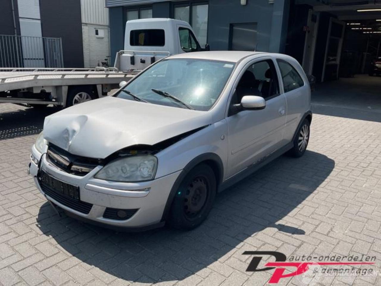 Opel Corsa Corsa C (F08/68), Hatchback, 2000 / 2009 1.2 16V Twin Port