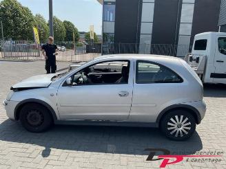 Opel Corsa Corsa C (F08/68), Hatchback, 2000 / 2009 1.2 16V Twin Port picture 7