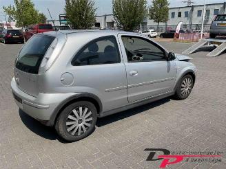 Opel Corsa Corsa C (F08/68), Hatchback, 2000 / 2009 1.2 16V Twin Port picture 4