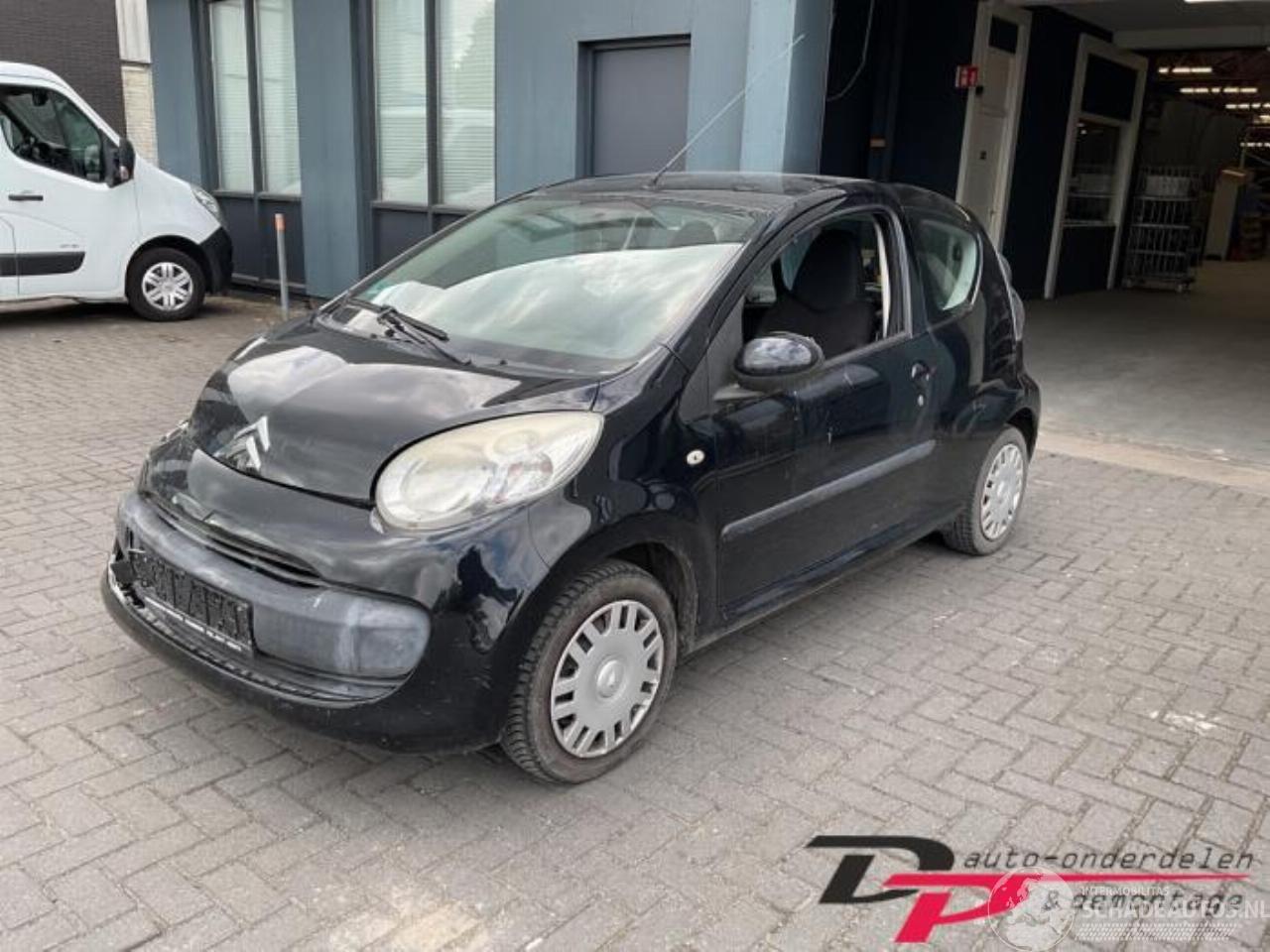 Citroën C1 C1, Hatchback, 2005 / 2014 1.0 12V