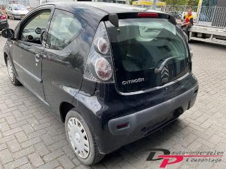 Citroën C1 C1, Hatchback, 2005 / 2014 1.0 12V picture 7