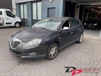 demontáž osobní automobily Lancia Delta Delta (844), Hatchback, 2008 / 2014 1.8 Di T-Jet 16V 2010/10