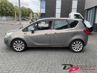 Opel Meriva Meriva, MPV, 2010 / 2017 1.4 Turbo 16V Ecotec picture 8