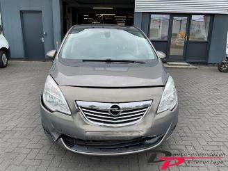 Opel Meriva Meriva, MPV, 2010 / 2017 1.4 Turbo 16V Ecotec picture 2