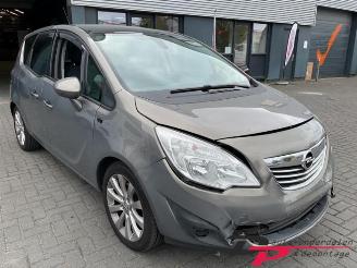 Opel Meriva Meriva, MPV, 2010 / 2017 1.4 Turbo 16V Ecotec picture 3