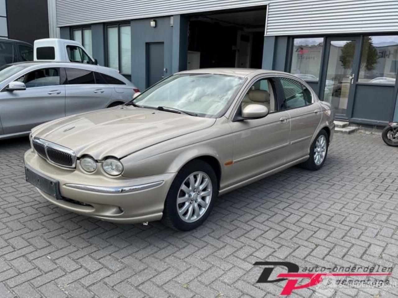 Jaguar X-type X-type, Sedan, 2001 / 2009 2.5 V6 24V