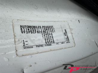 Peugeot 108 108, Hatchback, 2014 1.0 12V picture 31