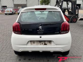 Peugeot 108 108, Hatchback, 2014 1.0 12V picture 25