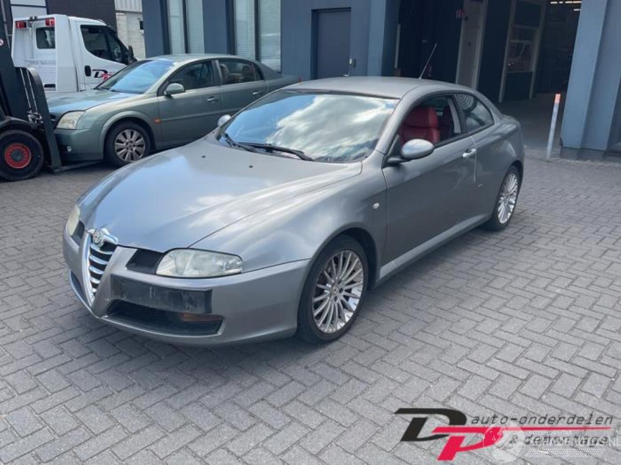 Alfa Romeo GT GT (937), Coupe, 2003 / 2010 1.8 Twin Spark 16V