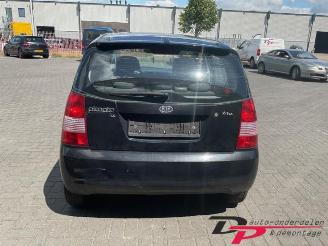 Kia Picanto Picanto (BA), Hatchback, 2004 / 2011 1.0 12V picture 6