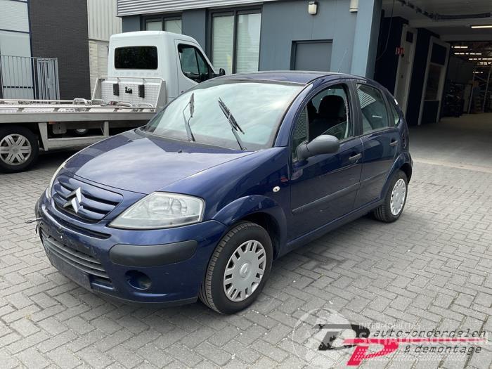 Citroën C3 C3 (FC/FL/FT), Hatchback 5-drs, 2001 / 2012 1.1
