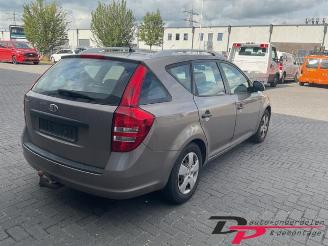 Kia Cee d Cee'd Sporty Wagon (EDF), Combi, 2007 / 2012 1.6 CVVT 16V picture 5