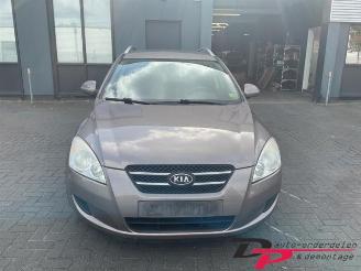 Kia Cee d Cee'd Sporty Wagon (EDF), Combi, 2007 / 2012 1.6 CVVT 16V picture 2