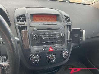 Kia Cee d Cee'd Sporty Wagon (EDF), Combi, 2007 / 2012 1.6 CVVT 16V picture 11