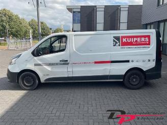 Renault Trafic Trafic (1FL/2FL/3FL/4FL), Van, 2014 1.6 dCi Twin Turbo picture 8