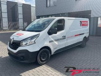 demontáž osobní automobily Renault Trafic Trafic (1FL/2FL/3FL/4FL), Van, 2014 1.6 dCi Twin Turbo 2016/11