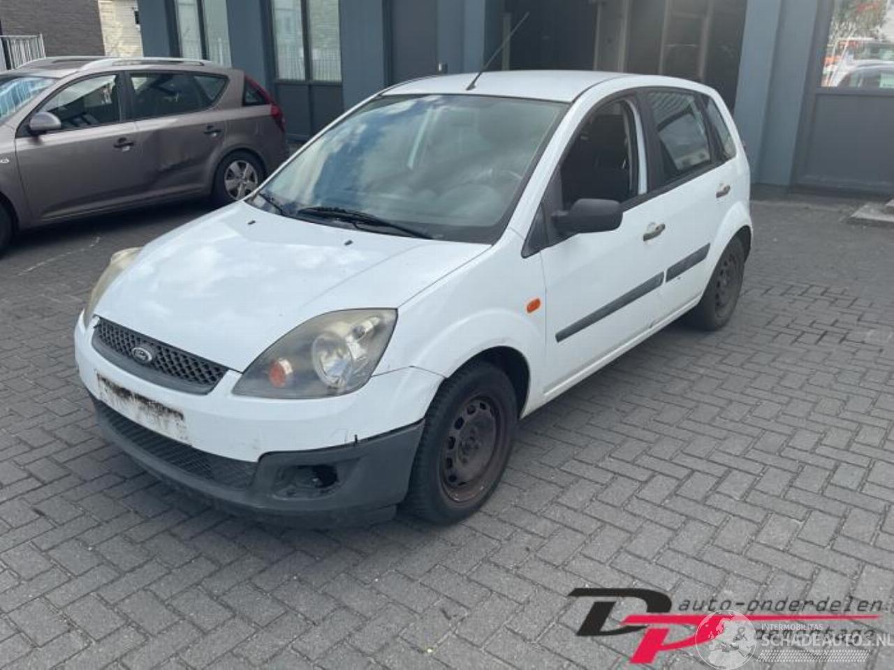 Ford Fiesta Fiesta 5 (JD/JH), Hatchback, 2001 / 2009 1.4 16V