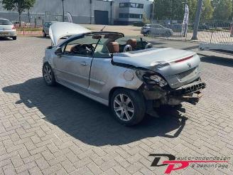 Peugeot 207 207 CC (WB), Cabrio, 2007 / 2015 1.6 16V picture 3