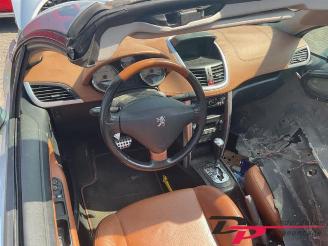 Peugeot 207 207 CC (WB), Cabrio, 2007 / 2015 1.6 16V picture 8