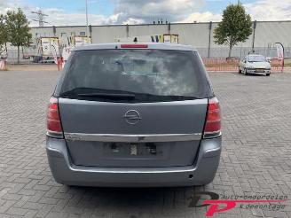 Opel Zafira Zafira (M75), MPV, 2005 / 2015 1.6 16V picture 6