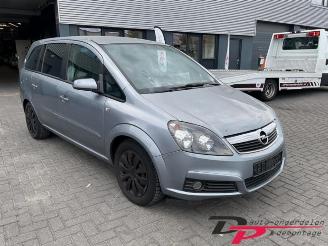Opel Zafira Zafira (M75), MPV, 2005 / 2015 1.6 16V picture 3