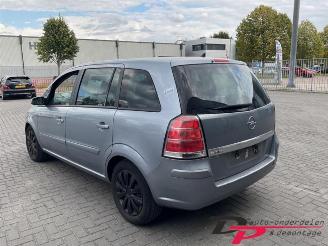 Opel Zafira Zafira (M75), MPV, 2005 / 2015 1.6 16V picture 7