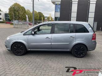 Opel Zafira Zafira (M75), MPV, 2005 / 2015 1.6 16V picture 8