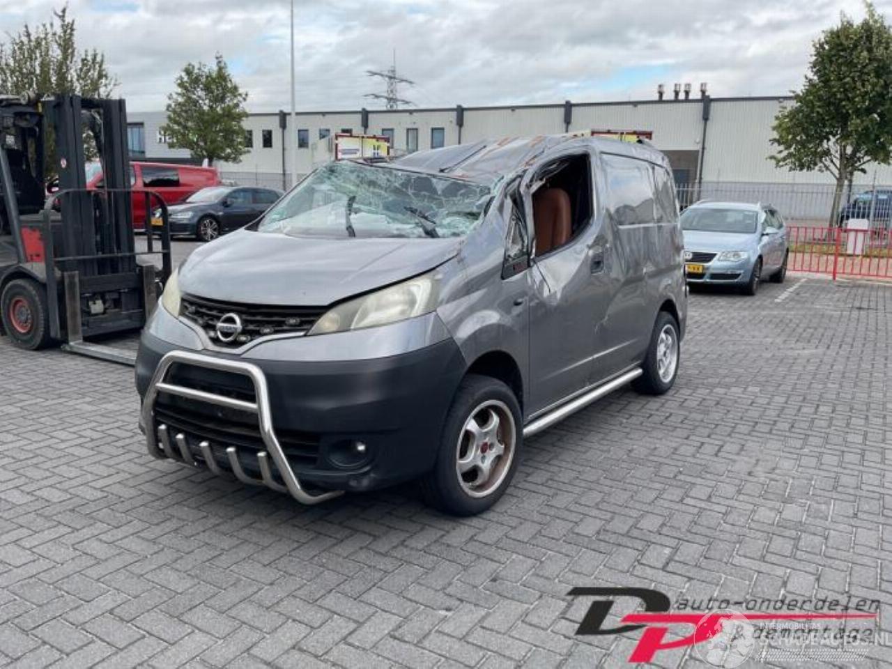 Nissan Nv200 NV 200 (M20M), Van, 2010 1.5 dCi 86