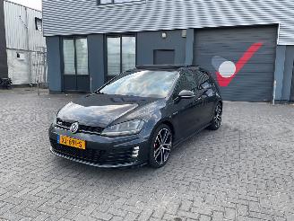  Volkswagen Golf GTD , Automaat , Pano 2014/10