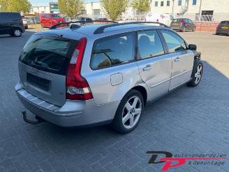 Volvo V-50 V50 (MW), Combi, 2003 / 2012 2.4 20V picture 4