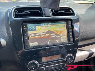 Mitsubishi Space-star Space Star (A0), Hatchback, 2012 1.2 12V picture 12