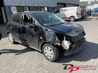 Mitsubishi Space-star Space Star (A0), Hatchback, 2012 1.2 12V picture 3