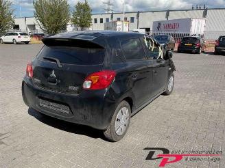 Mitsubishi Space-star Space Star (A0), Hatchback, 2012 1.2 12V picture 5