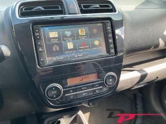 Mitsubishi Space-star Space Star (A0), Hatchback, 2012 1.2 12V picture 13