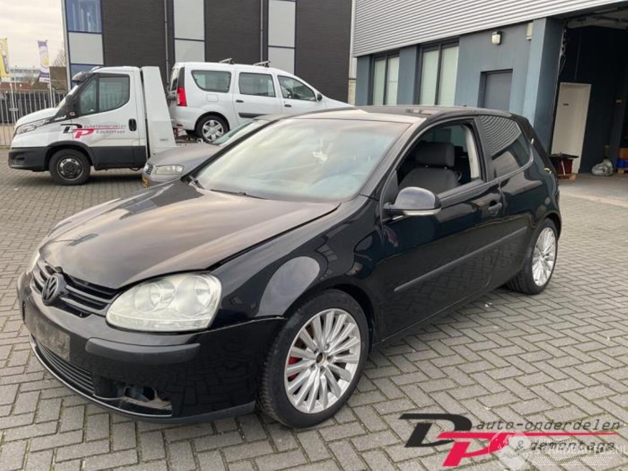 Volkswagen Golf Golf V (1K1), Hatchback, 2003 / 2010 1.4 FSI 16V
