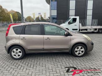 Nissan Note Note (E11), MPV, 2006 / 2013 1.4 16V picture 4