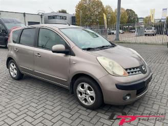 Nissan Note Note (E11), MPV, 2006 / 2013 1.4 16V picture 3
