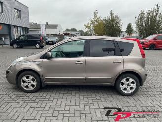 Nissan Note Note (E11), MPV, 2006 / 2013 1.4 16V picture 8