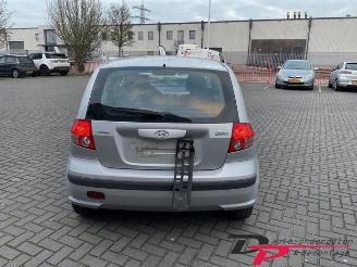 Hyundai Getz Getz, Hatchback, 2002 / 2010 1.1i 12V picture 6