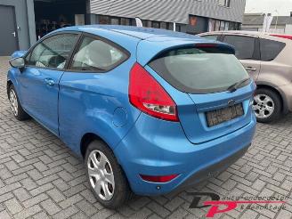 Ford Fiesta Fiesta 6 (JA8), Hatchback, 2008 / 2018 1.25 16V picture 6