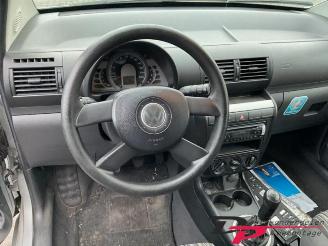 Volkswagen Fox Fox (5Z), Hatchback, 2005 / 2012 1.2 picture 10