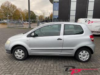 Volkswagen Fox Fox (5Z), Hatchback, 2005 / 2012 1.2 picture 8