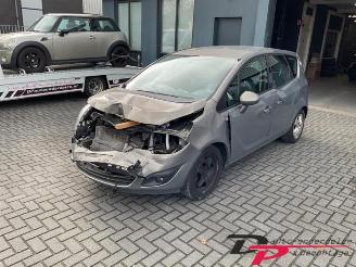 Vrakbiler auto Opel Meriva Meriva, MPV, 2010 / 2017 1.4 Turbo 16V Ecotec 2010/10