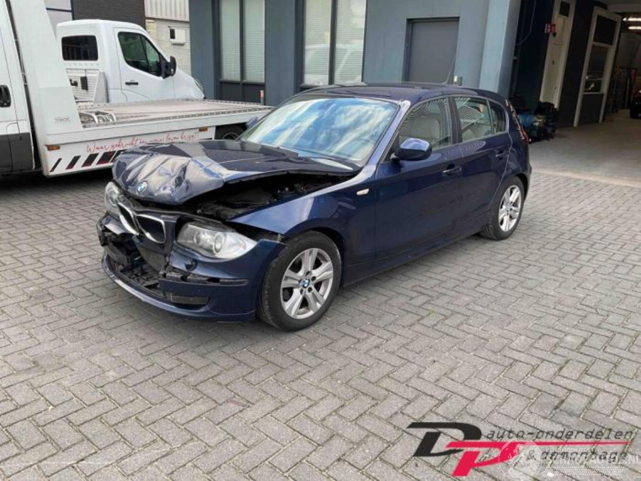 BMW 1-serie 1 serie (E87/87N), Hatchback 5-drs, 2003 / 2012 116i 2.0 16V