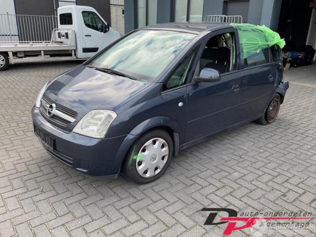 Opel Meriva Meriva, MPV, 2003 / 2010 1.6 16V